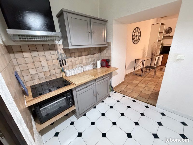 Appartement à vendre, 46m², Clermont-l'Hérault