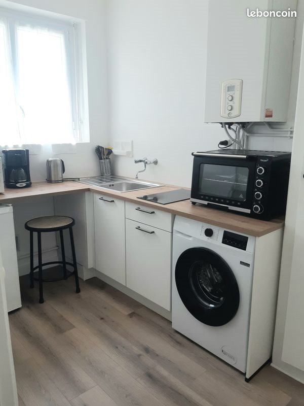 Appartement à louer, 31m², Lorient