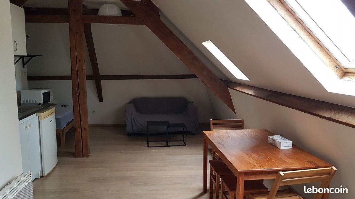 Appartement à louer, 20m², Dijon
