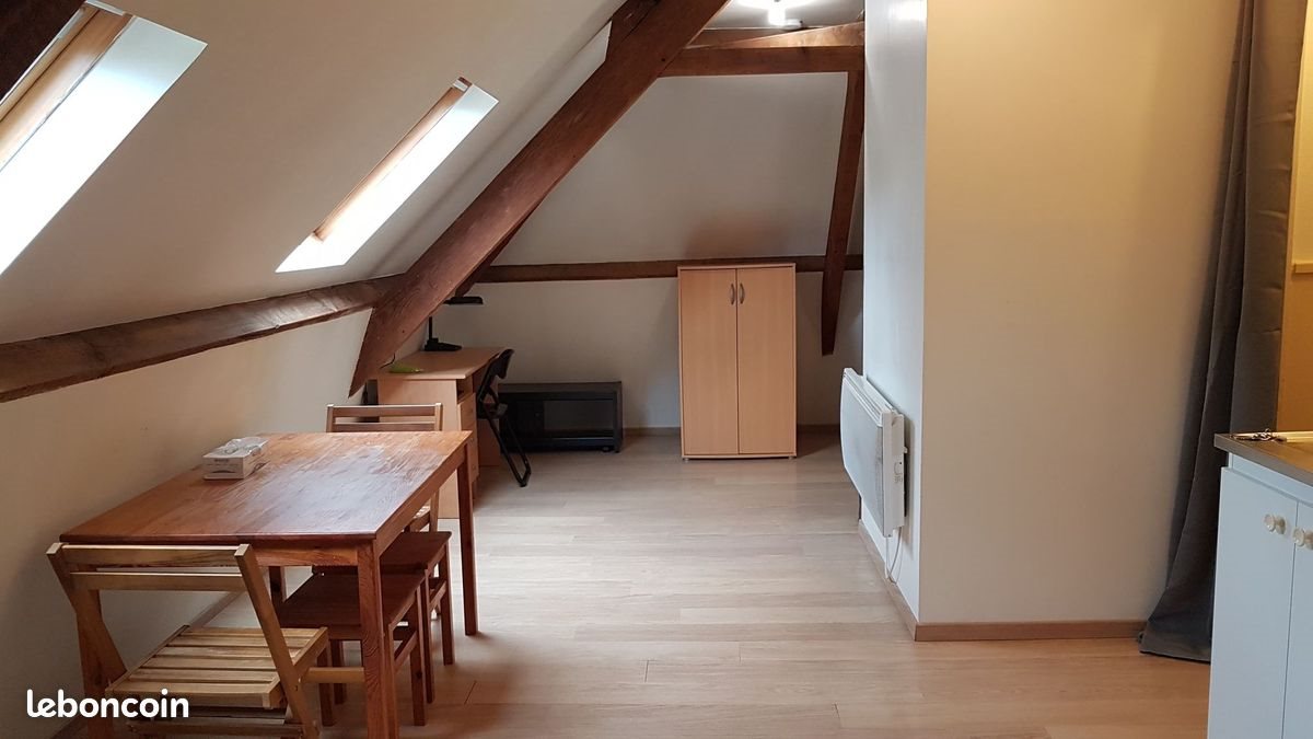 Appartement à louer, 20m², Dijon