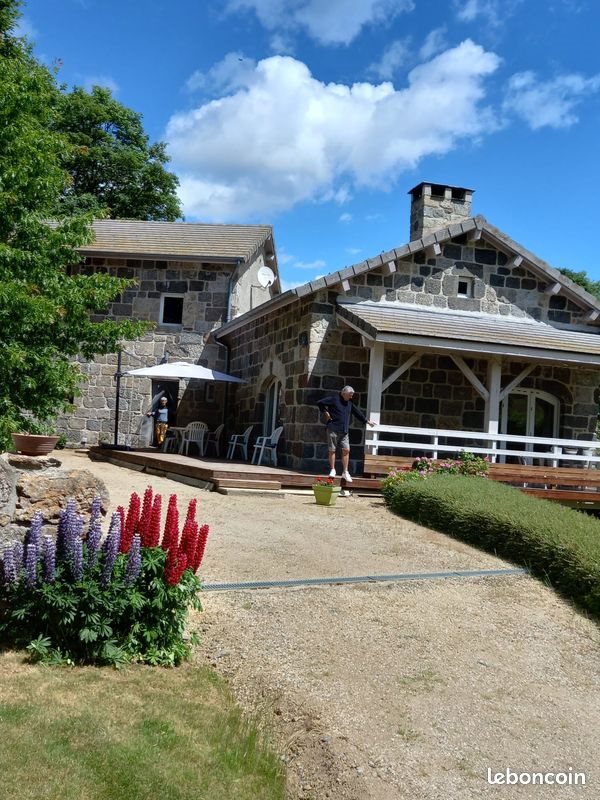 Maison à vendre, 177m², Le Chambon-sur-Lignon