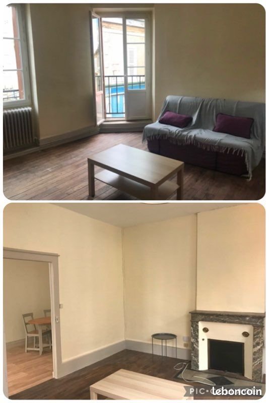 Appartement à louer, 65m², Dun-sur-Auron
