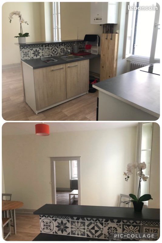 Appartement à louer, 65m², Dun-sur-Auron