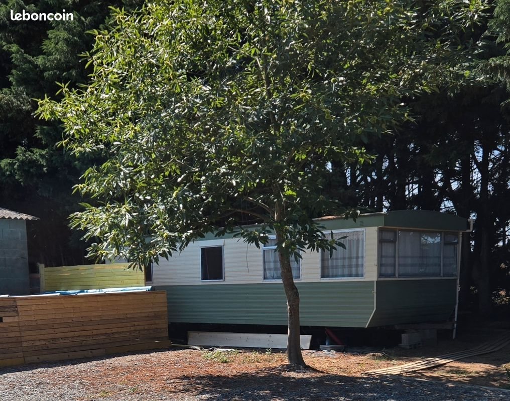 Maison à louer, 25m², Saint-Georges-de-Reintembault