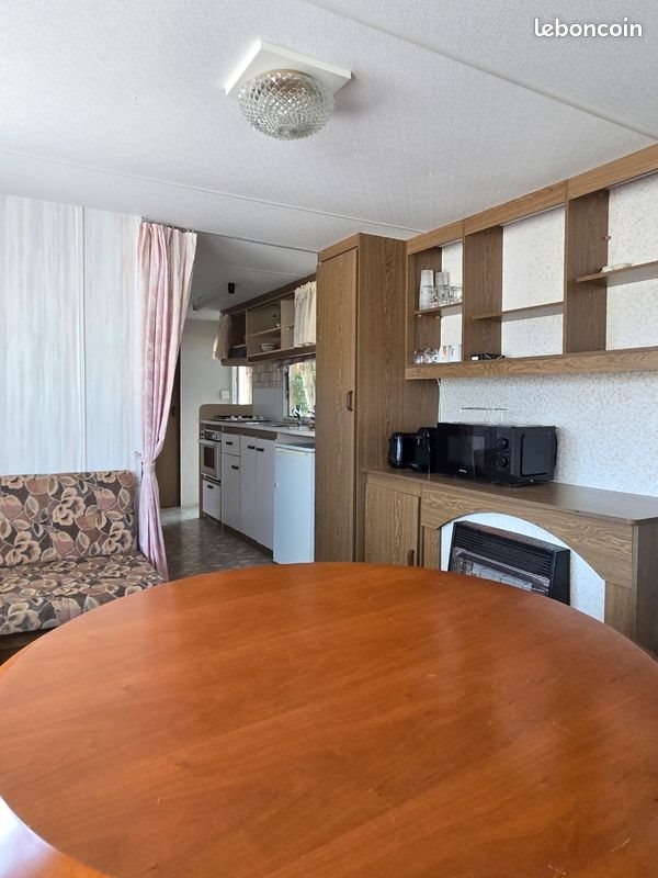 Maison à louer, 25m², Saint-Georges-de-Reintembault
