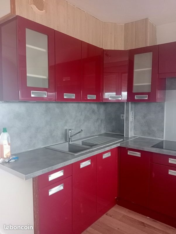 Appartement à vendre, 48m², Saint-Dié-des-Vosges