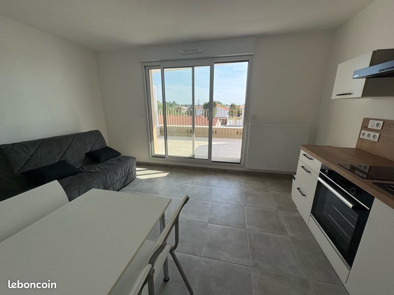 Appartement à louer, 24m², Challans
