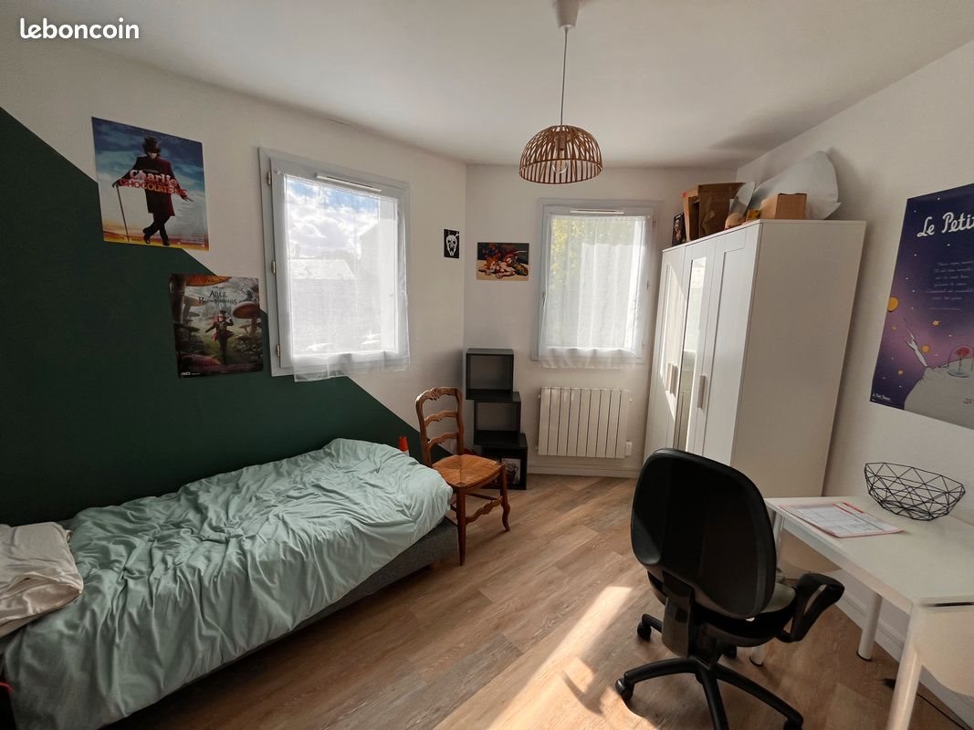 Appartement à louer, 15m², Angers
