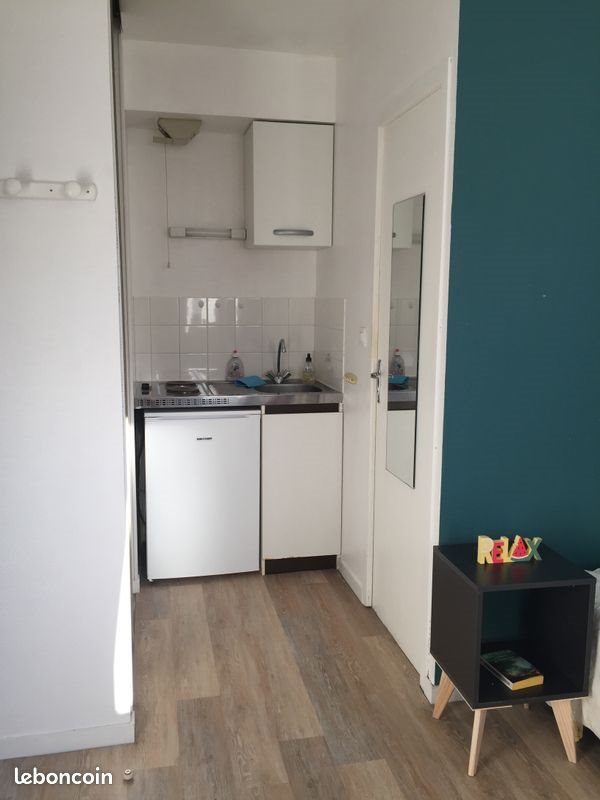 Appartement à louer, 15m², Angers