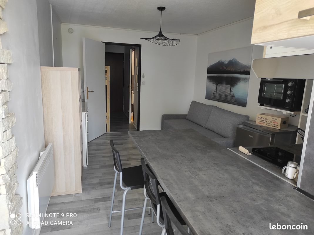 Appartement à louer, 24m², Mauguio