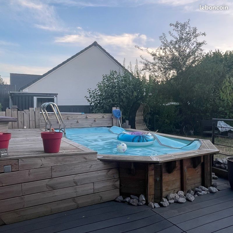 Maison à vendre, 140m², Caudebec-lès-Elbeuf