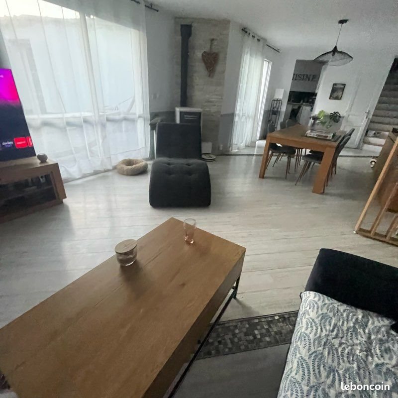 Maison à vendre, 140m², Caudebec-lès-Elbeuf