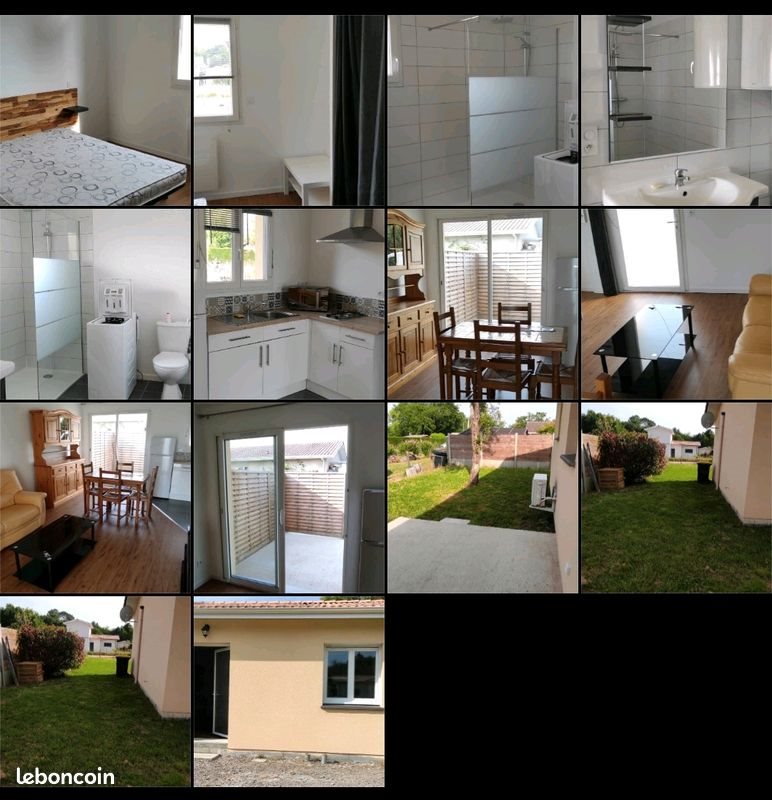 Maison à louer, 42m², Mios