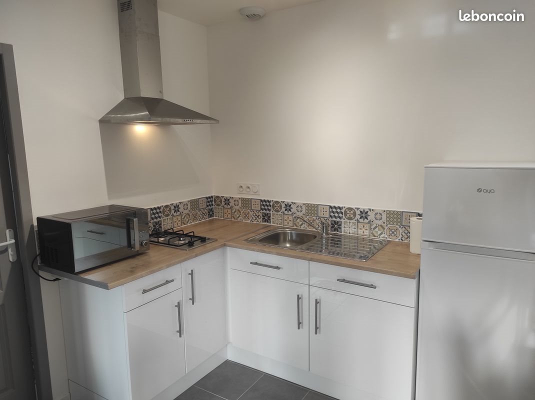 Maison à louer, 42m², Mios