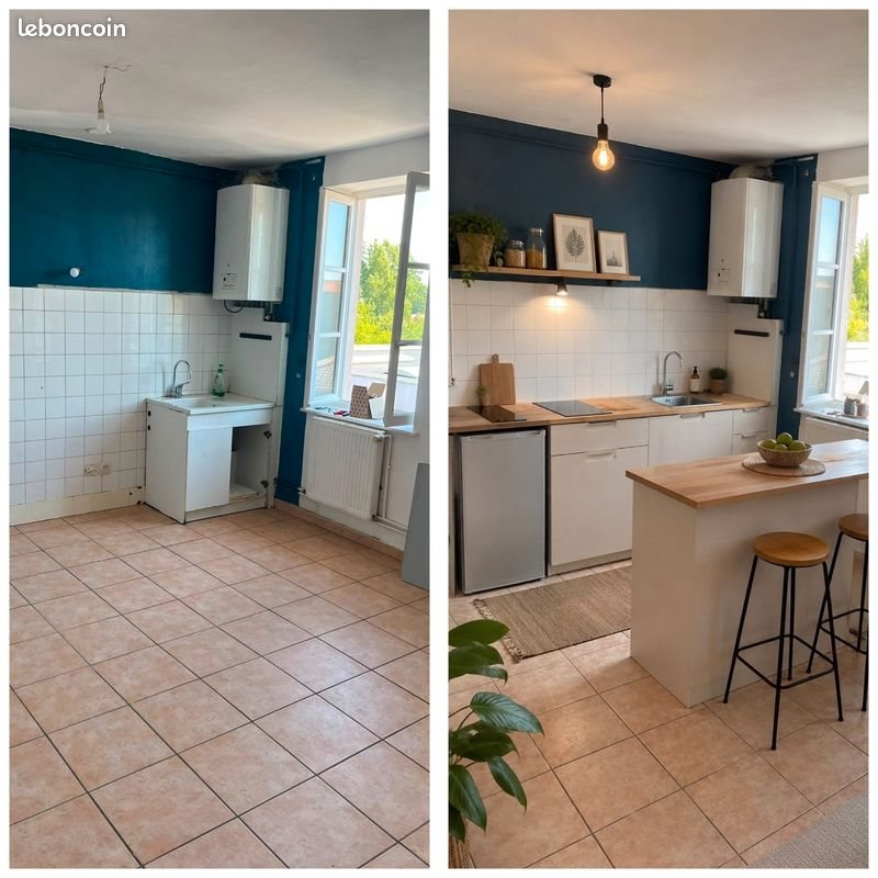 Appartement à vendre, 44m², Gleizé