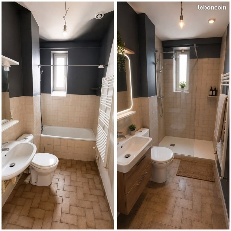 Appartement à vendre, 44m², Gleizé