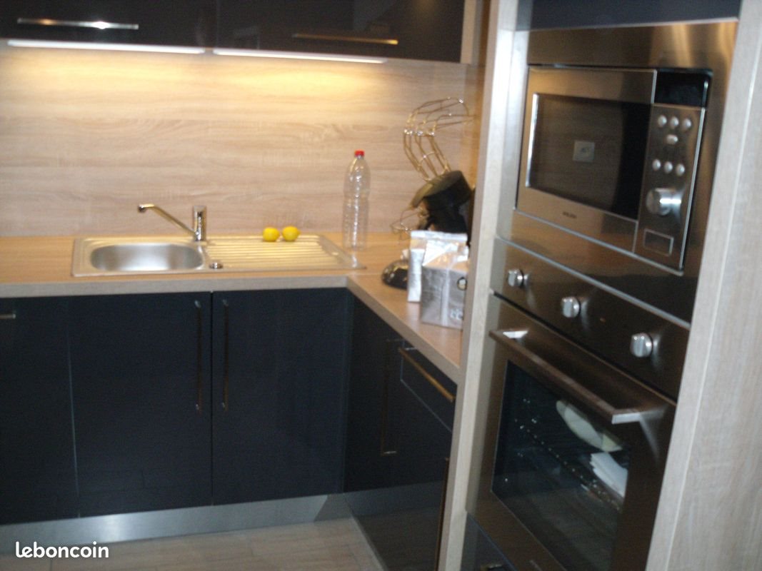 Appartement à vendre, 58m², Laon
