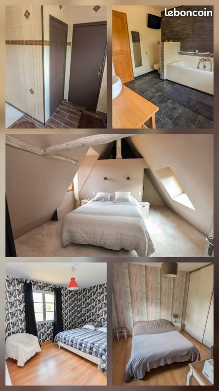 Maison à vendre, 170m², Mézeray