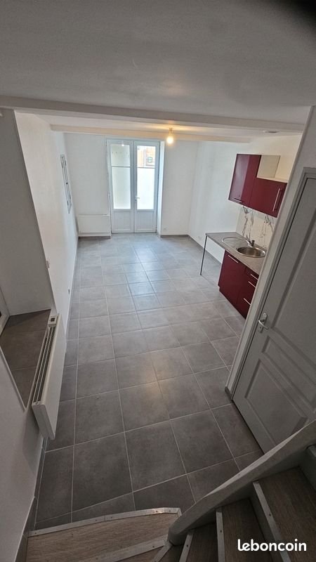 Maison à louer, 42m², Randan