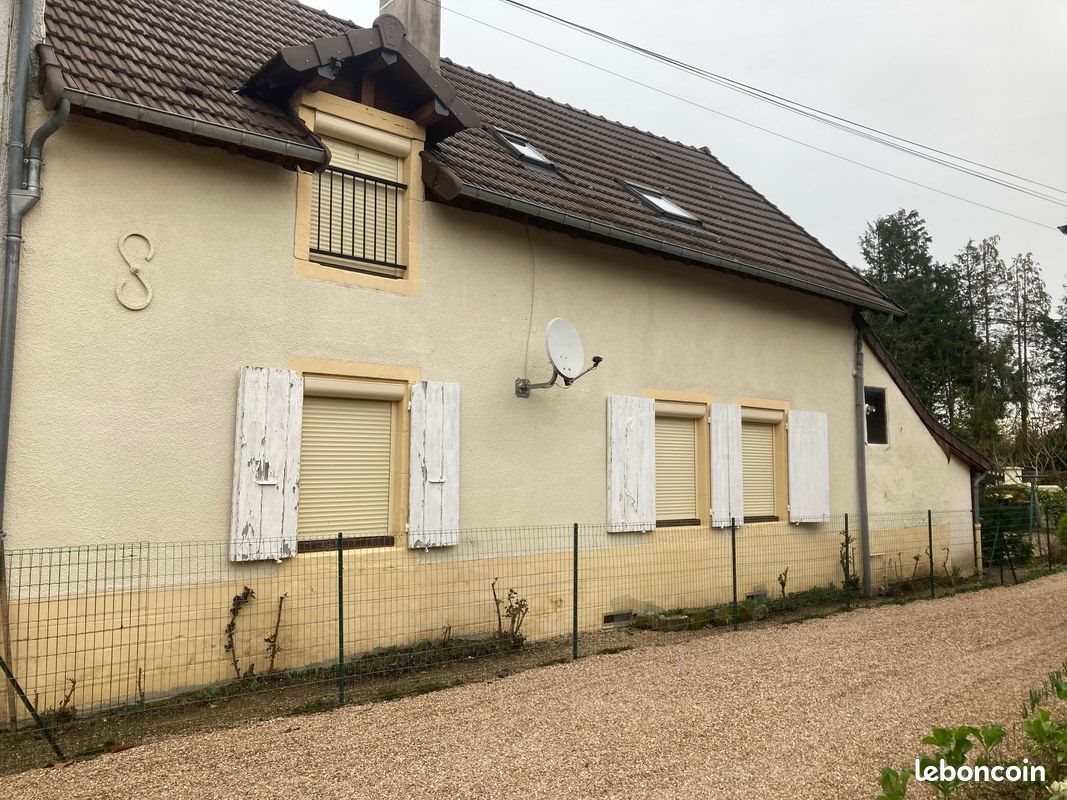Maison à vendre, 100m², La Machine