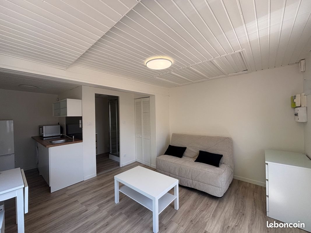 Appartement à louer, 19m², La Roche-sur-Yon