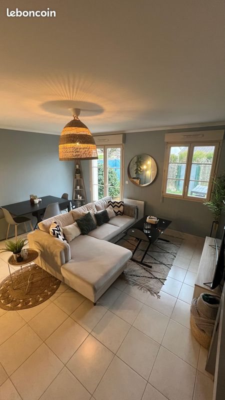 Maison à vendre, 66m², Chécy