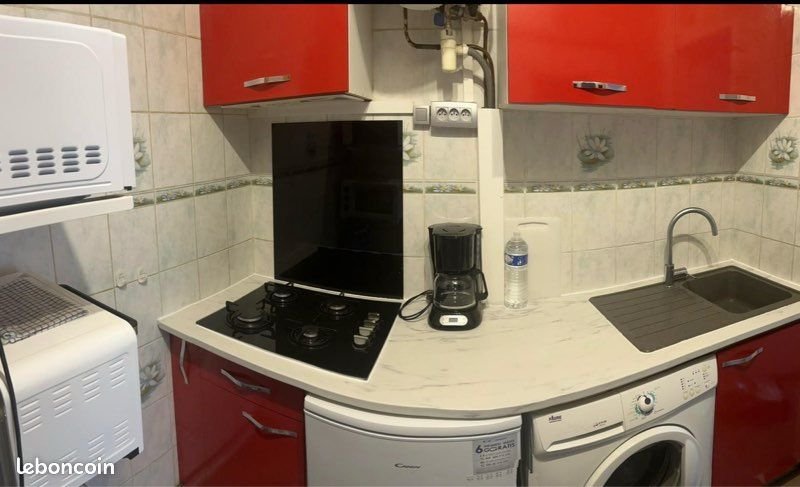 Appartement à louer, 20m², Levallois-Perret