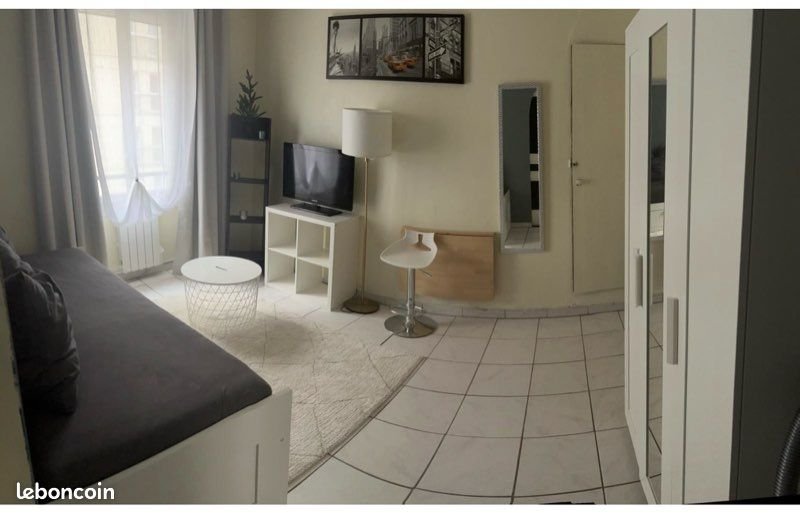 Appartement à louer, 20m², Levallois-Perret