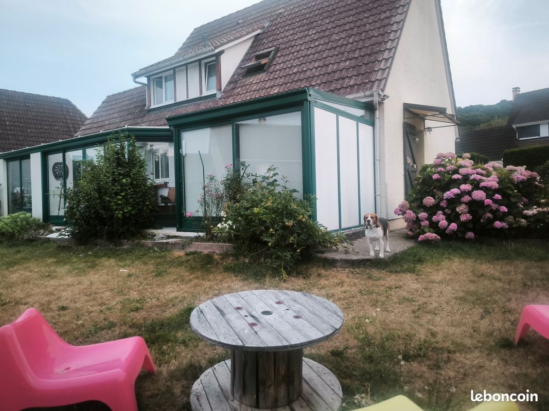 Maison à vendre, 133m², Caudebec-lès-Elbeuf