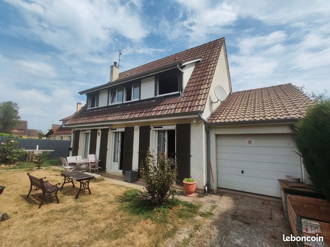 Maison à vendre, 133m², Caudebec-lès-Elbeuf