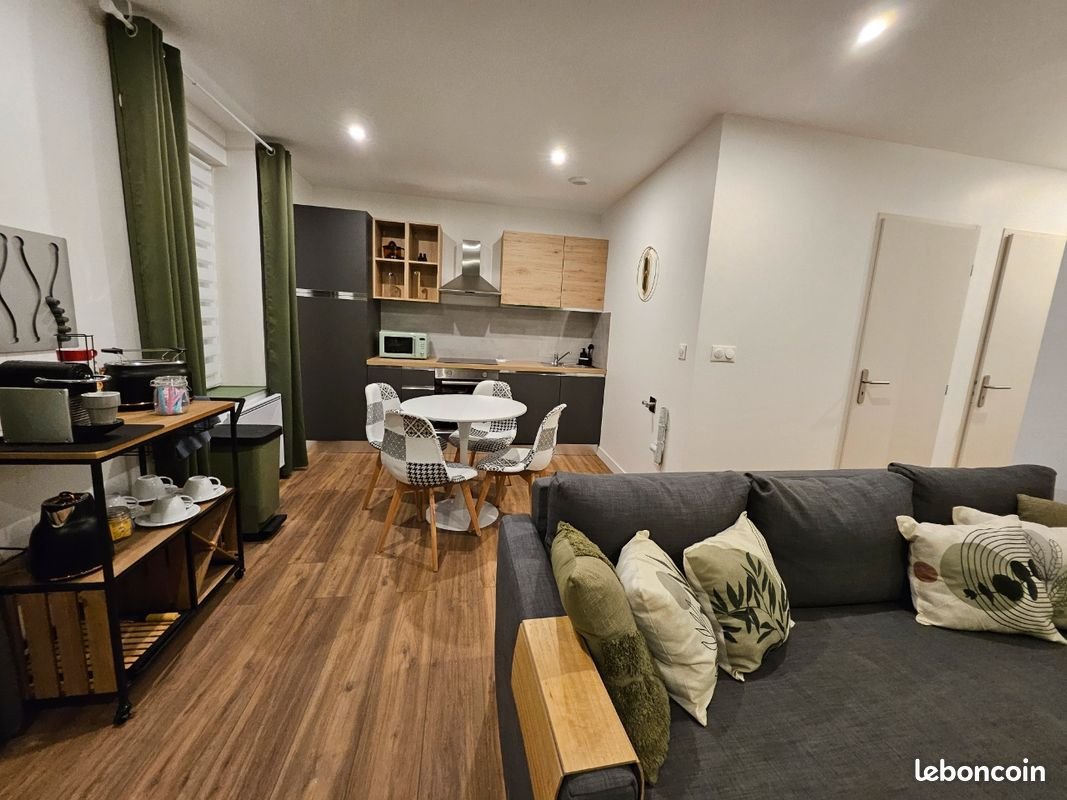 Appartement à louer, 43m², Nancy