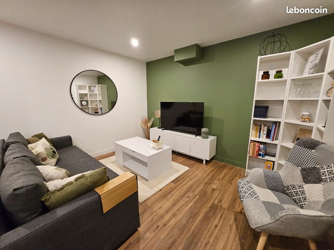 Appartement à louer, 43m², Nancy