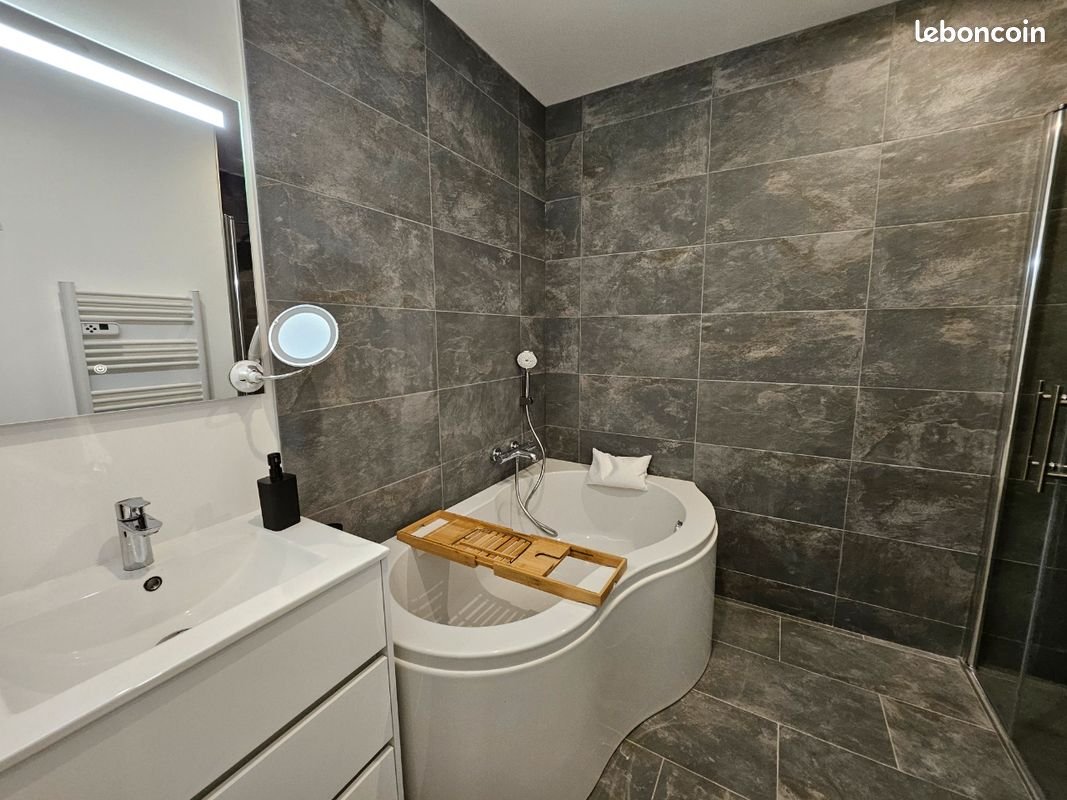 Appartement à louer, 43m², Nancy