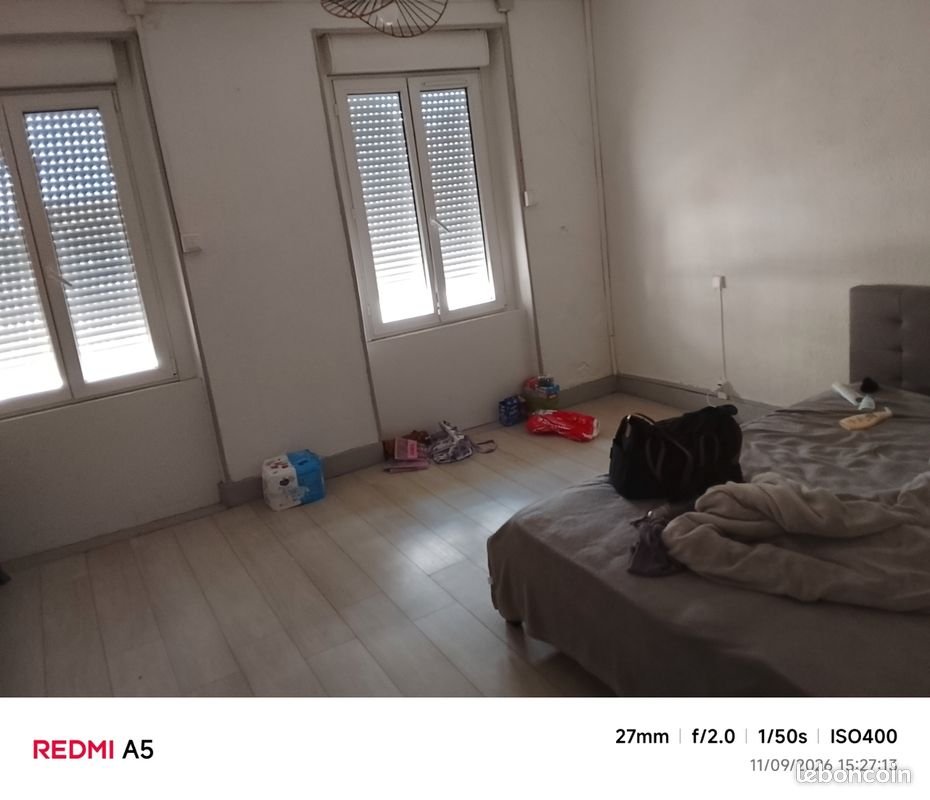 Maison à louer, 80m², Thénezay