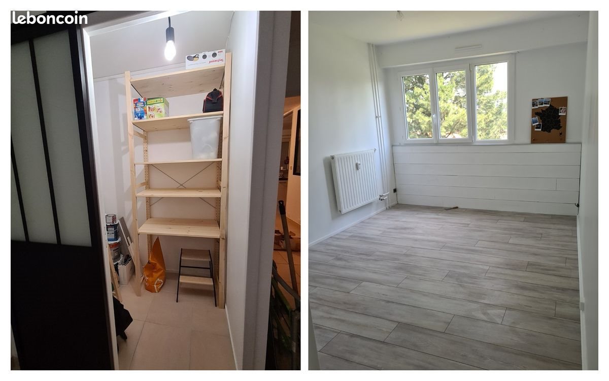 Appartement à louer, 78m², Vertou