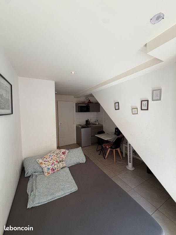 Appartement à vendre, 33m², Villeurbanne