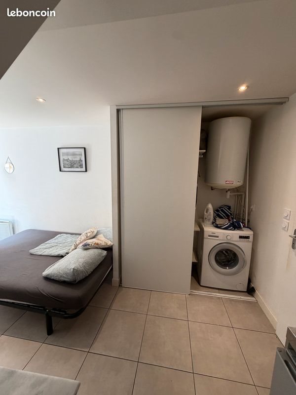Appartement à vendre, 33m², Villeurbanne