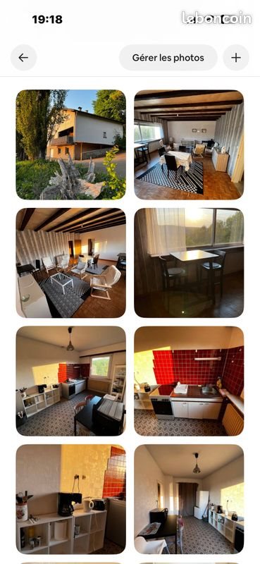 Appartement à louer, 145m², Meisenthal