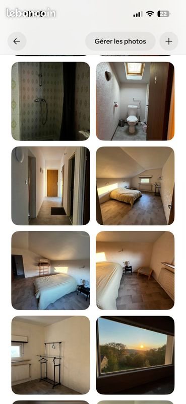 Appartement à louer, 145m², Meisenthal