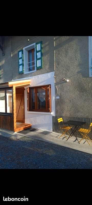Appartement à louer, 33m², Scientrier