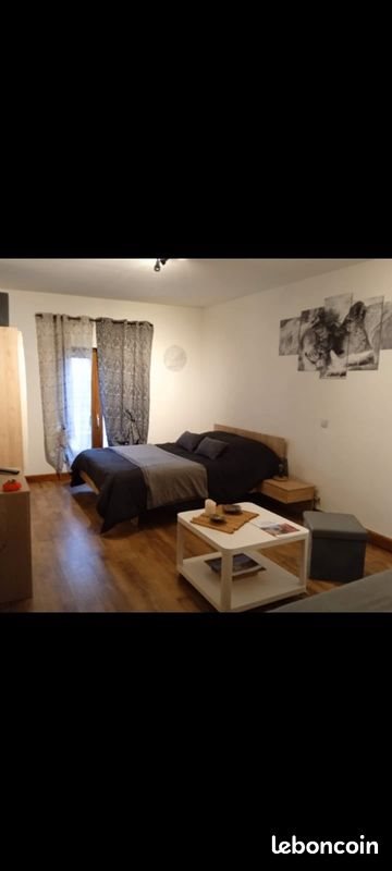Appartement à louer, 33m², Scientrier