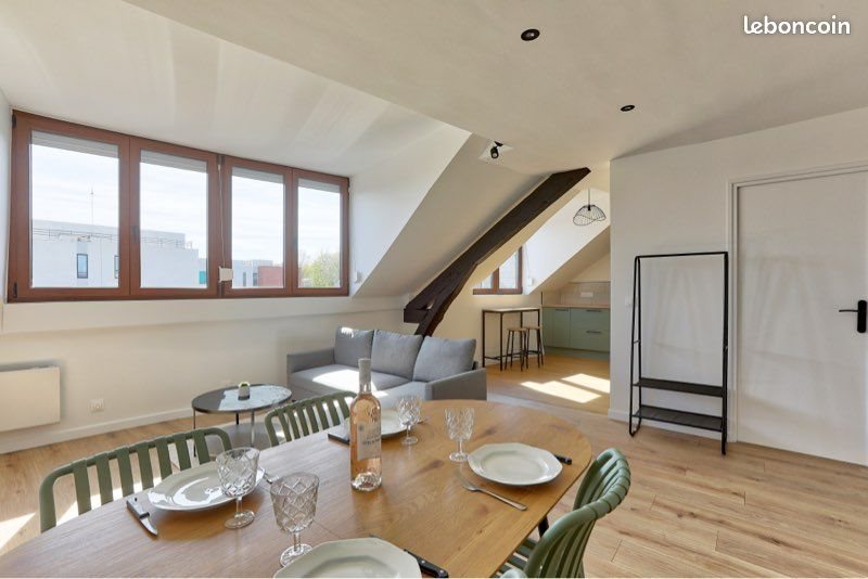 Appartement à vendre, 63m², Le Raincy