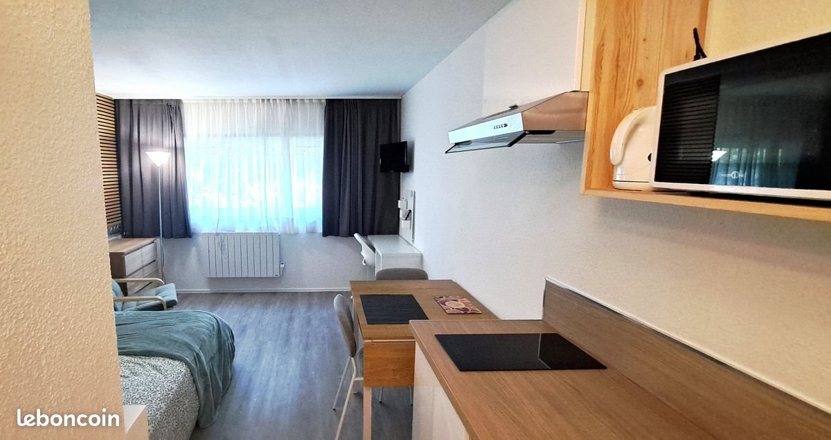 Appartement à louer, 23m², Carquefou