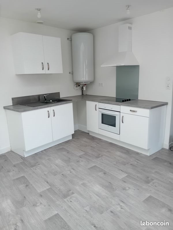 Appartement à louer, 61m², Vallet