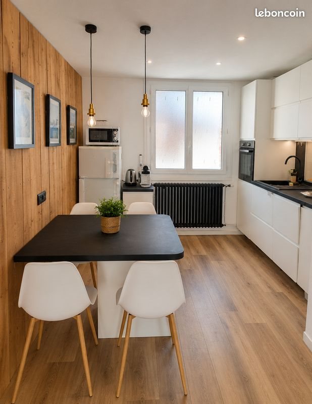 Appartement à louer, 58m², Aurillac