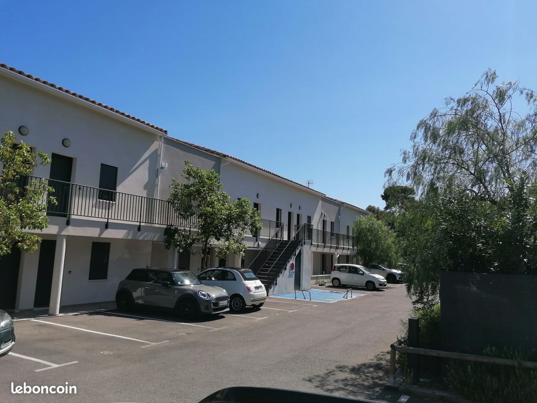 Appartement à louer, 41m², Toulon