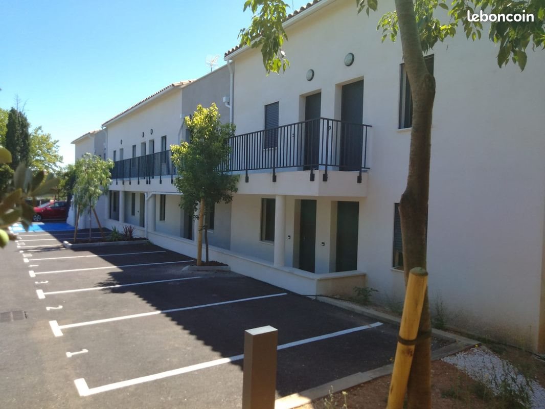 Appartement à louer, 41m², Toulon