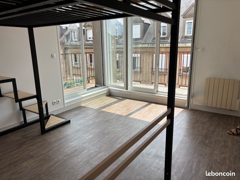 Appartement à louer, 30m², Flers