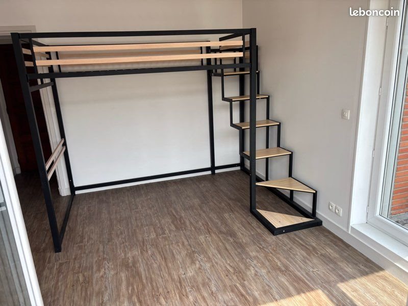 Appartement à louer, 30m², Flers