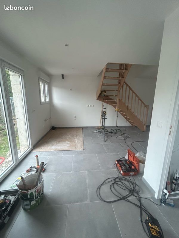 Maison à louer, 50m², Sorel-Moussel